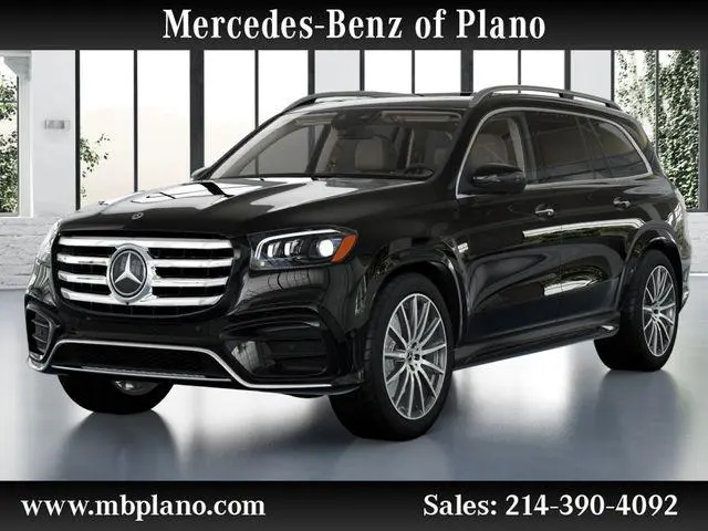 2026 Mercedes-Benz GLS-Class GLS 450