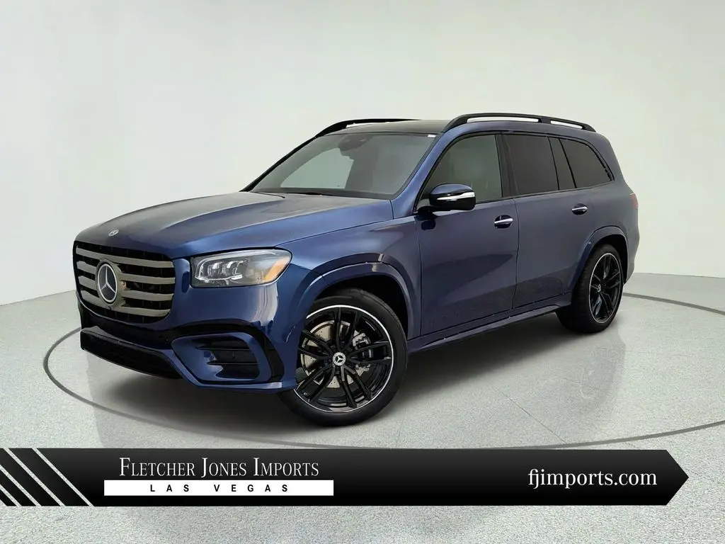 2026 Mercedes-Benz GLS-Class GLS 450