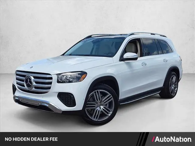 2026 Mercedes-Benz GLS-Class GLS 450