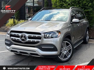 2022 Mercedes-Benz GLS-Class GLS 450