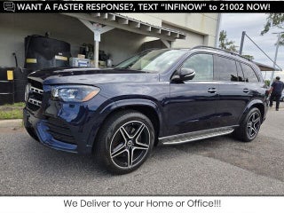 2022 Mercedes-Benz GLS-Class GLS 450