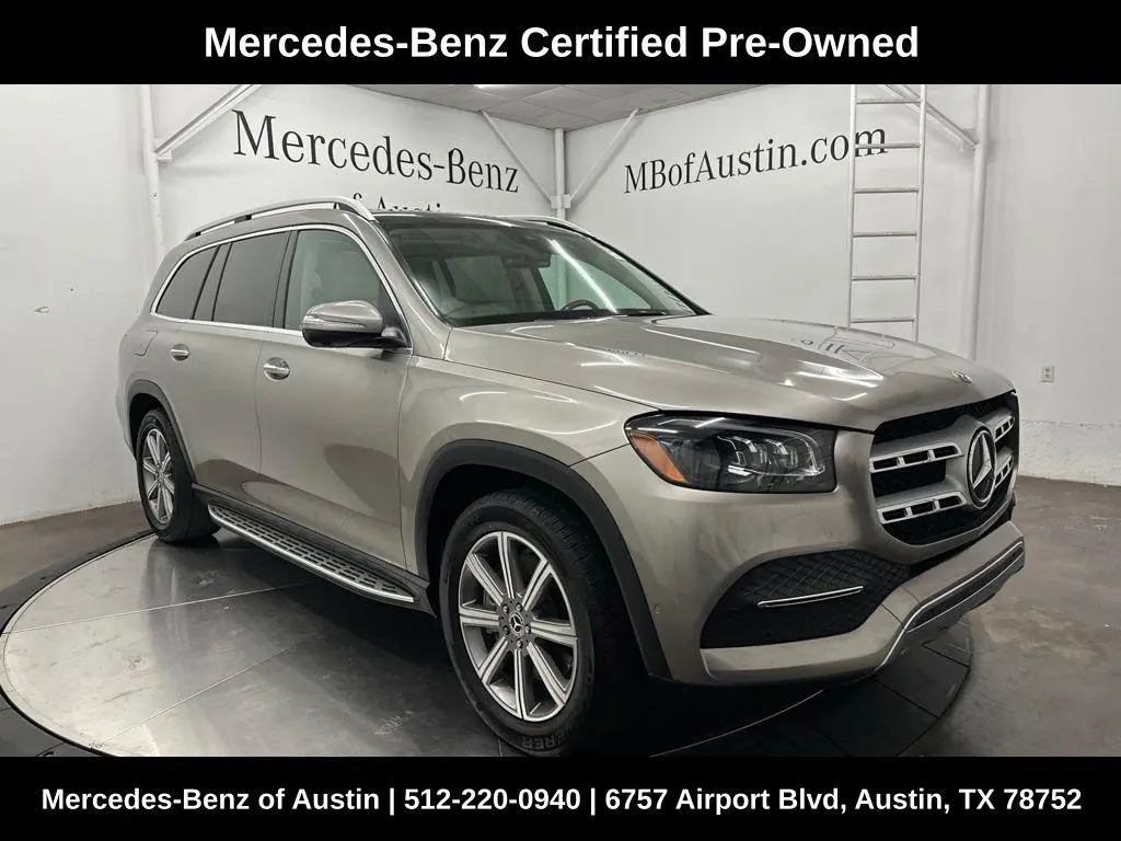 2023 Mercedes-Benz GLS-Class GLS 450