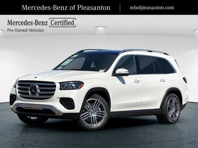 2024 Mercedes-Benz GLS-Class GLS 450