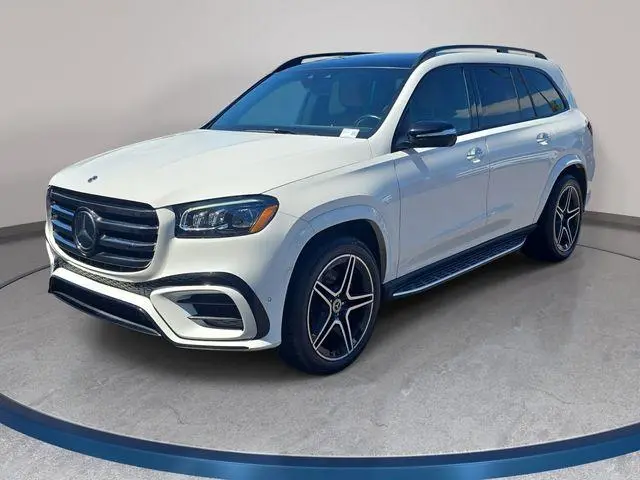 2024 Mercedes-Benz GLS-Class GLS 450