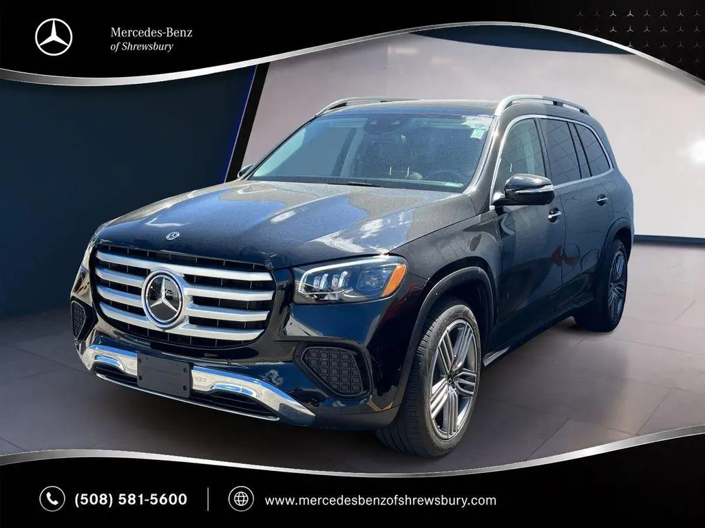 2024 Mercedes-Benz GLS-Class GLS 450