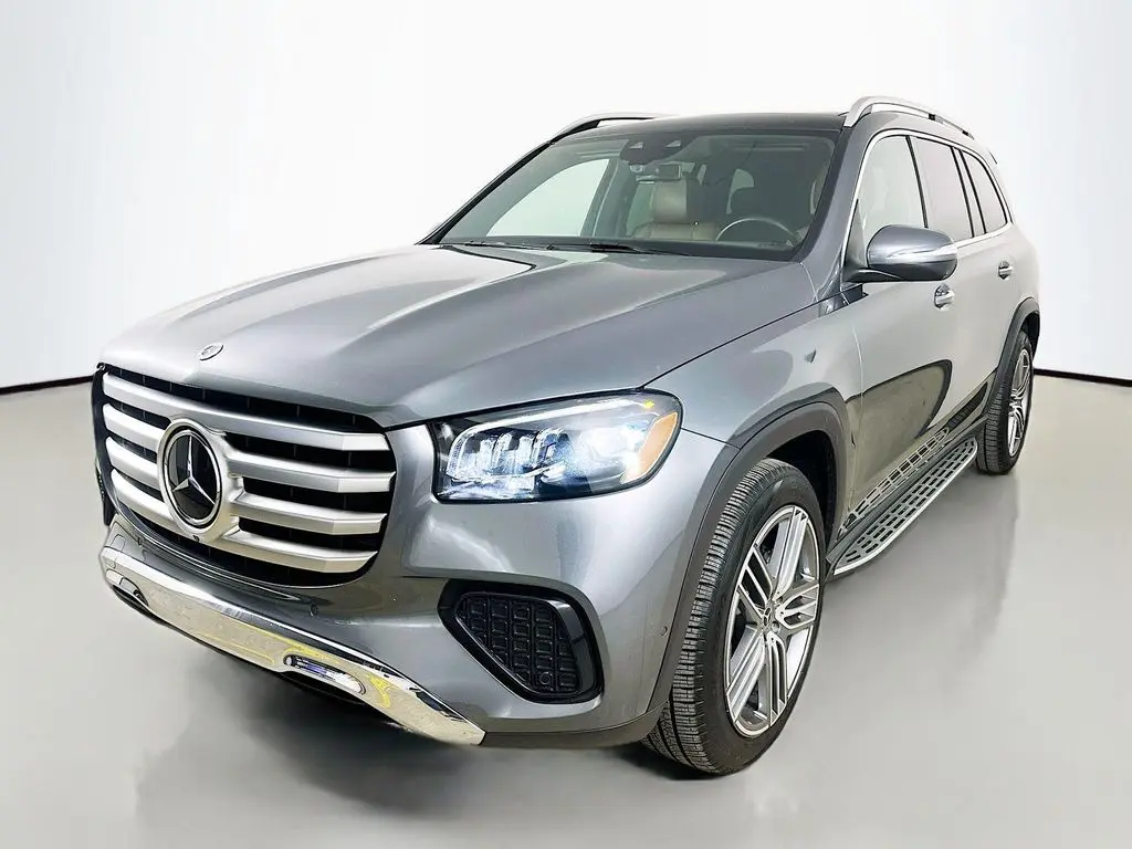 2024 Mercedes-Benz GLS-Class GLS 450
