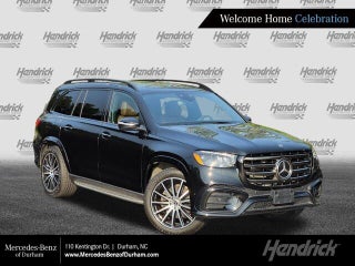 2024 Mercedes-Benz GLS-Class GLS 450