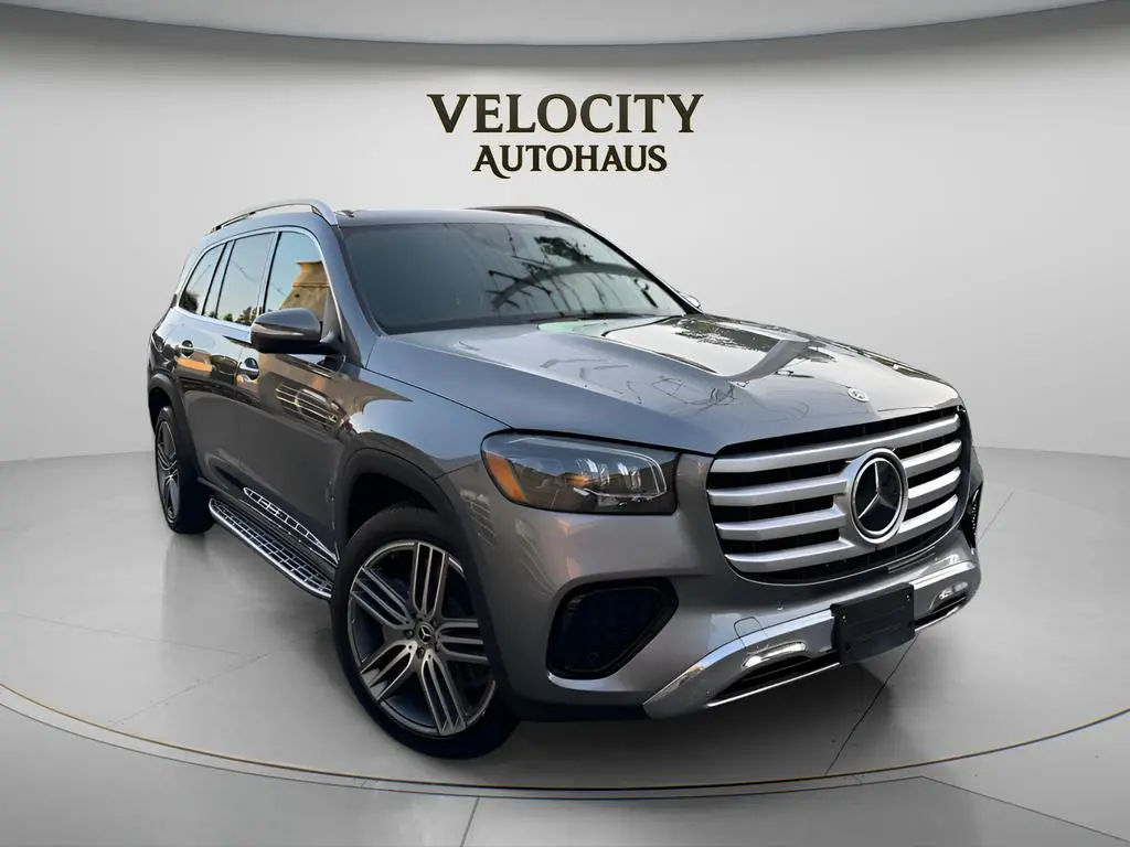2024 Mercedes-Benz GLS-Class GLS 450