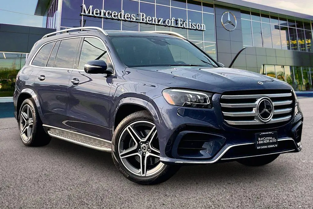 2024 Mercedes-Benz GLS-Class GLS 450