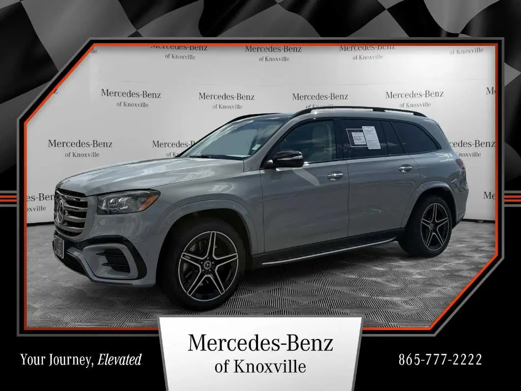 2024 Mercedes-Benz GLS-Class GLS 450