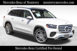 2024 Mercedes-Benz GLS-Class GLS 450