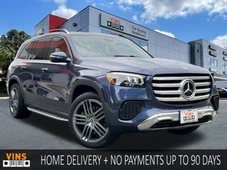2024 Mercedes-Benz GLS-Class GLS 450
