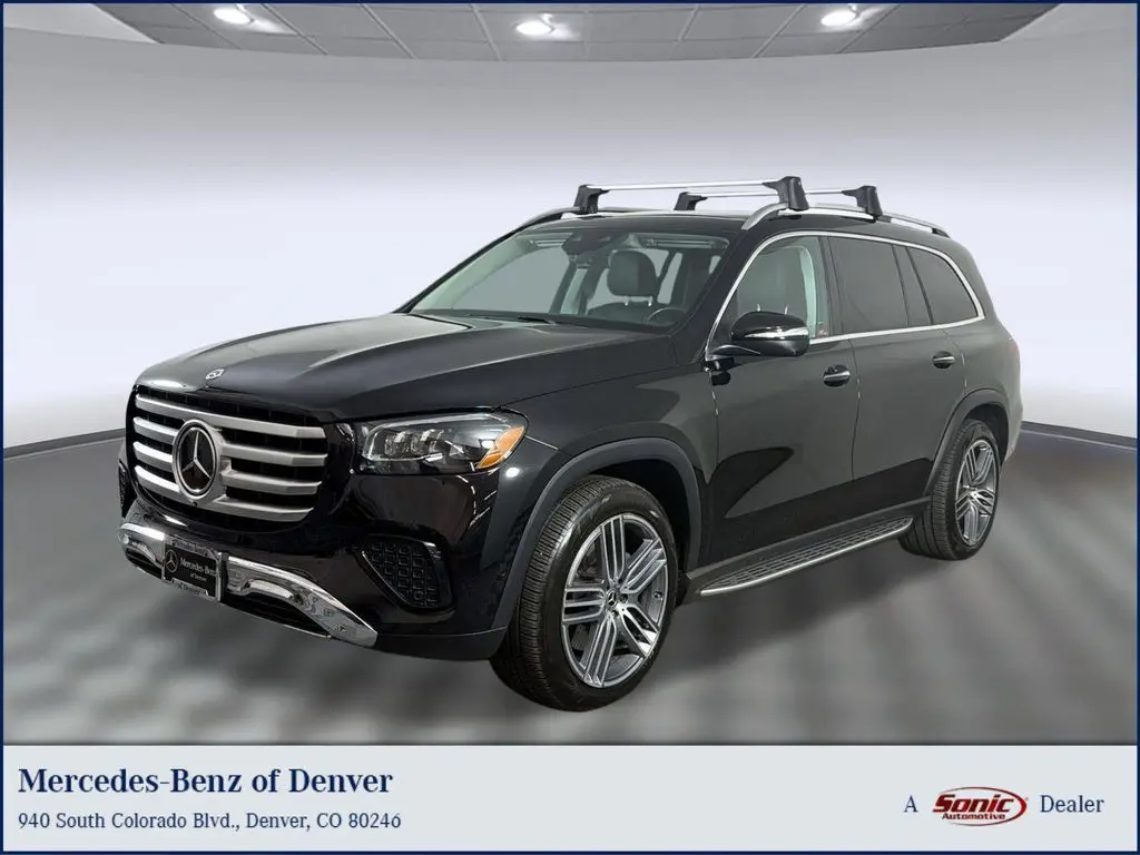 2024 Mercedes-Benz GLS-Class GLS 450
