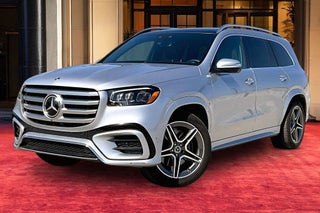 2024 Mercedes-Benz GLS-Class GLS 450