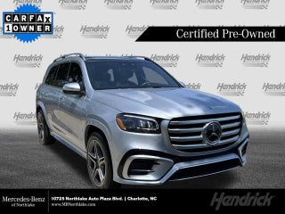 2024 Mercedes-Benz GLS-Class GLS 450