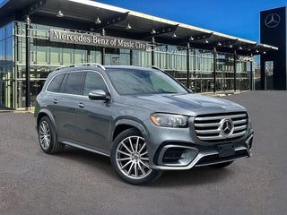 2025 Mercedes-Benz GLS-Class GLS 450