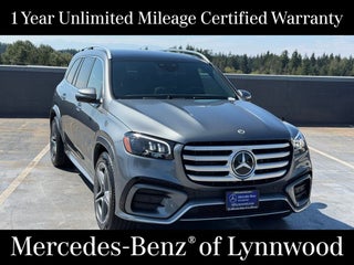 2025 Mercedes-Benz GLS-Class GLS 450