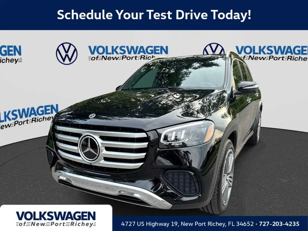 2025 Mercedes-Benz GLS-Class GLS 450
