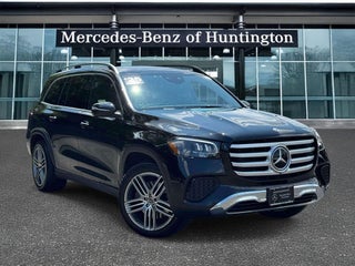 2025 Mercedes-Benz GLS-Class GLS 450