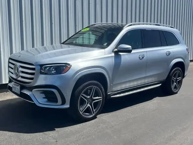 2026 Mercedes-Benz GLS-Class GLS 450