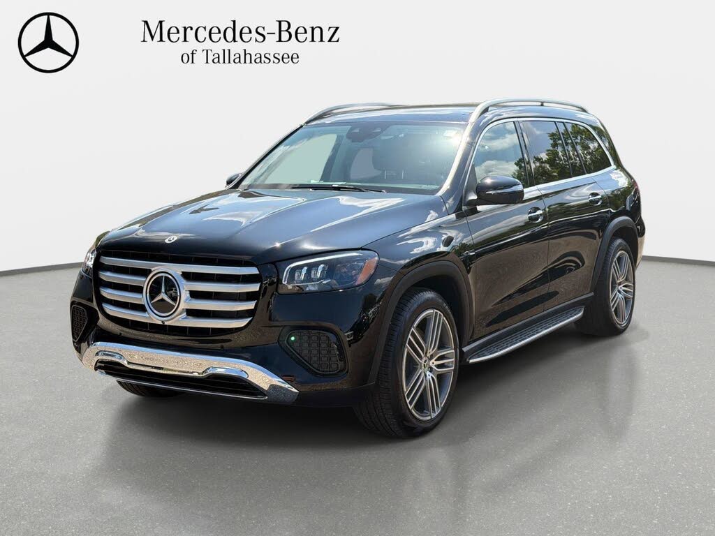 2026 Mercedes-Benz GLS-Class GLS 450