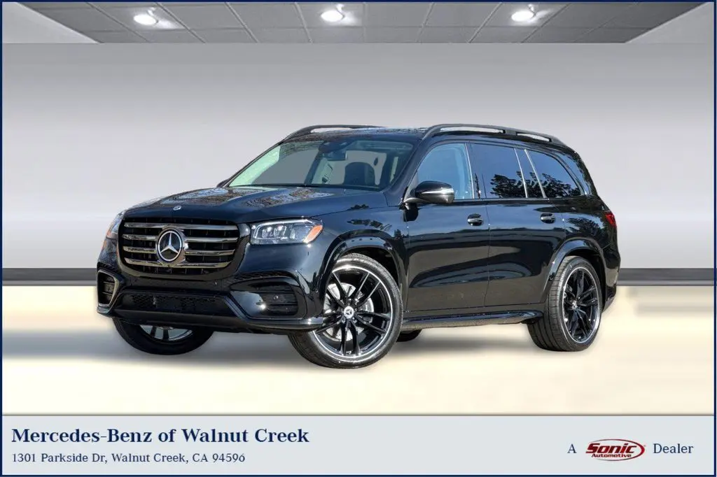 2026 Mercedes-Benz GLS-Class GLS 450