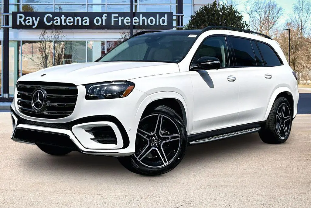 2026 Mercedes-Benz GLS-Class GLS 450