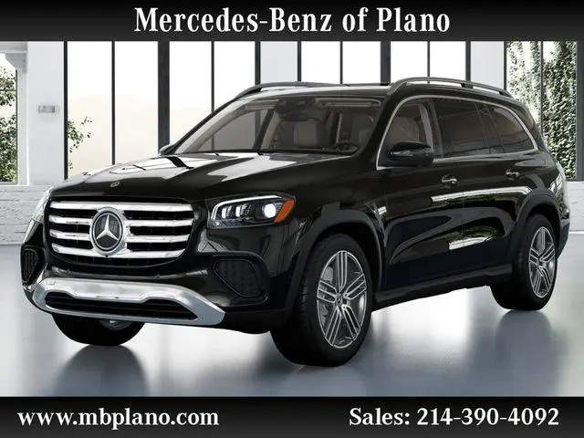 2026 Mercedes-Benz GLS-Class GLS 450