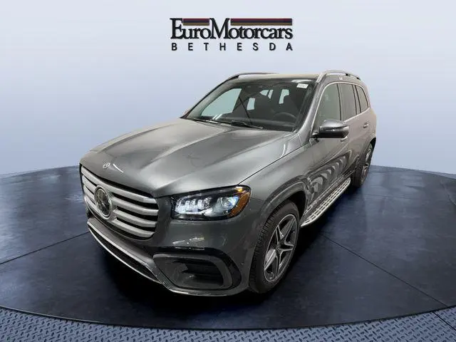 2026 Mercedes-Benz GLS-Class GLS 450