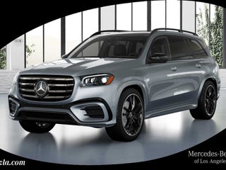 2026 Mercedes-Benz GLS-Class GLS 450