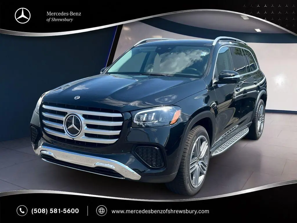 2026 Mercedes-Benz GLS-Class GLS 450