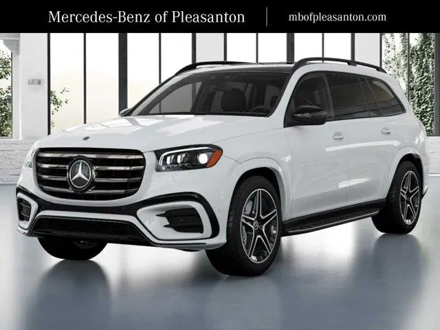 2026 Mercedes-Benz GLS-Class GLS 450