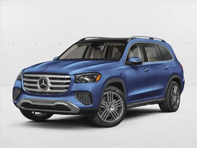 2026 Mercedes-Benz GLS-Class GLS 450