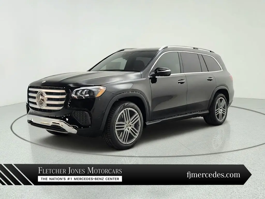 2026 Mercedes-Benz GLS-Class GLS 450