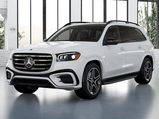2026 Mercedes-Benz GLS-Class GLS 450