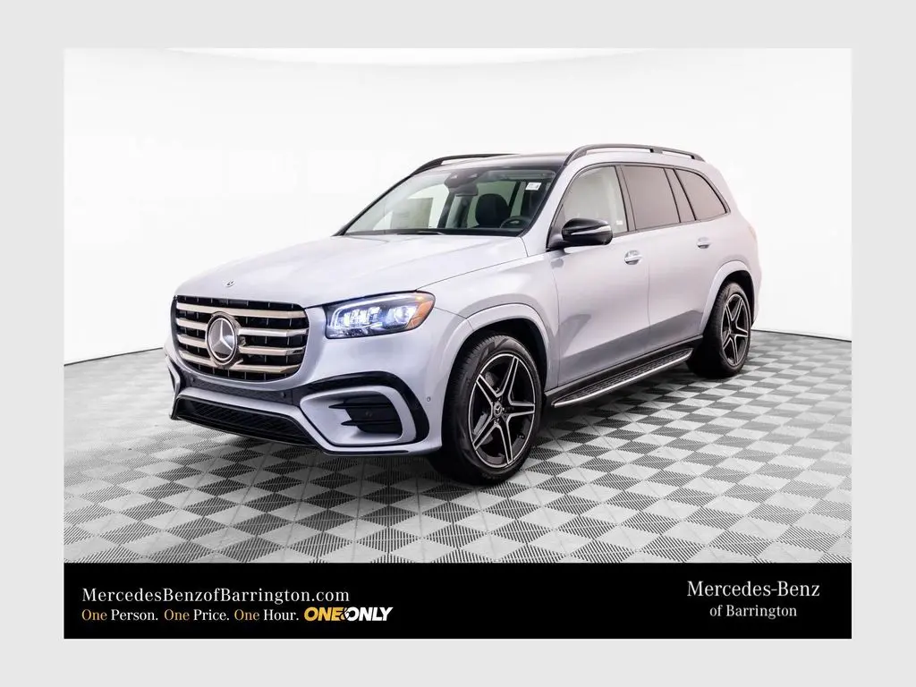 2026 Mercedes-Benz GLS-Class GLS 450