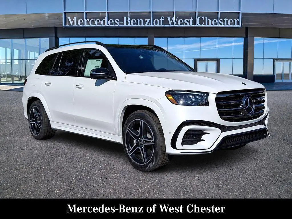 2026 Mercedes-Benz GLS-Class GLS 450