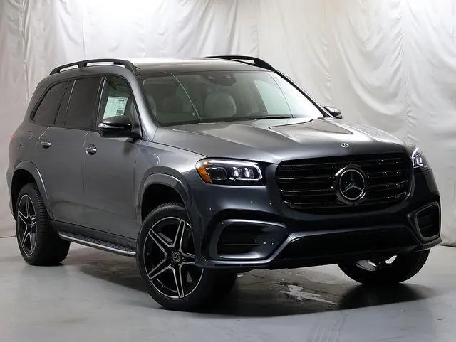 2026 Mercedes-Benz GLS-Class GLS 450