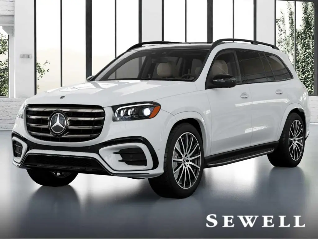 2026 Mercedes-Benz GLS-Class GLS 450