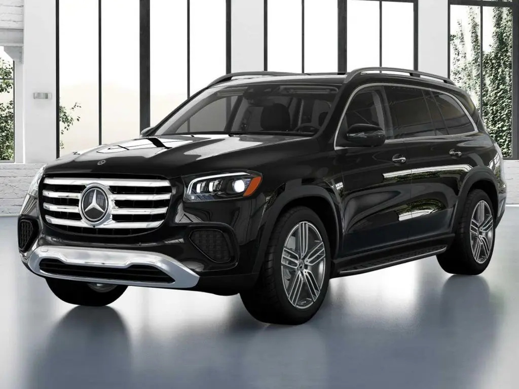 2026 Mercedes-Benz GLS-Class GLS 450