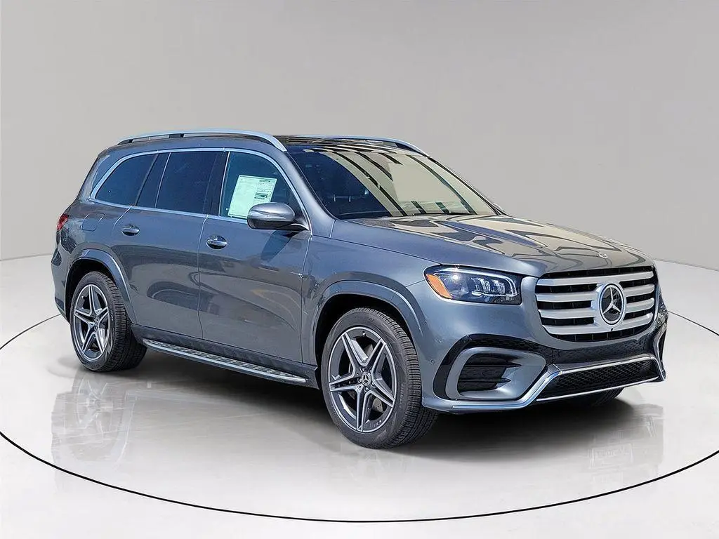 2026 Mercedes-Benz GLS-Class GLS 450
