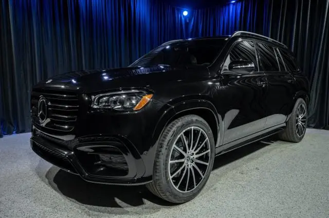 2026 Mercedes-Benz GLS-Class GLS 450