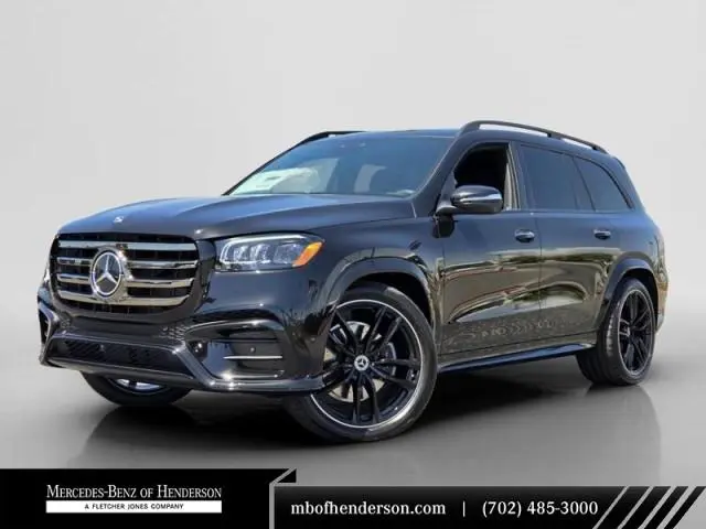 2026 Mercedes-Benz GLS-Class GLS 450