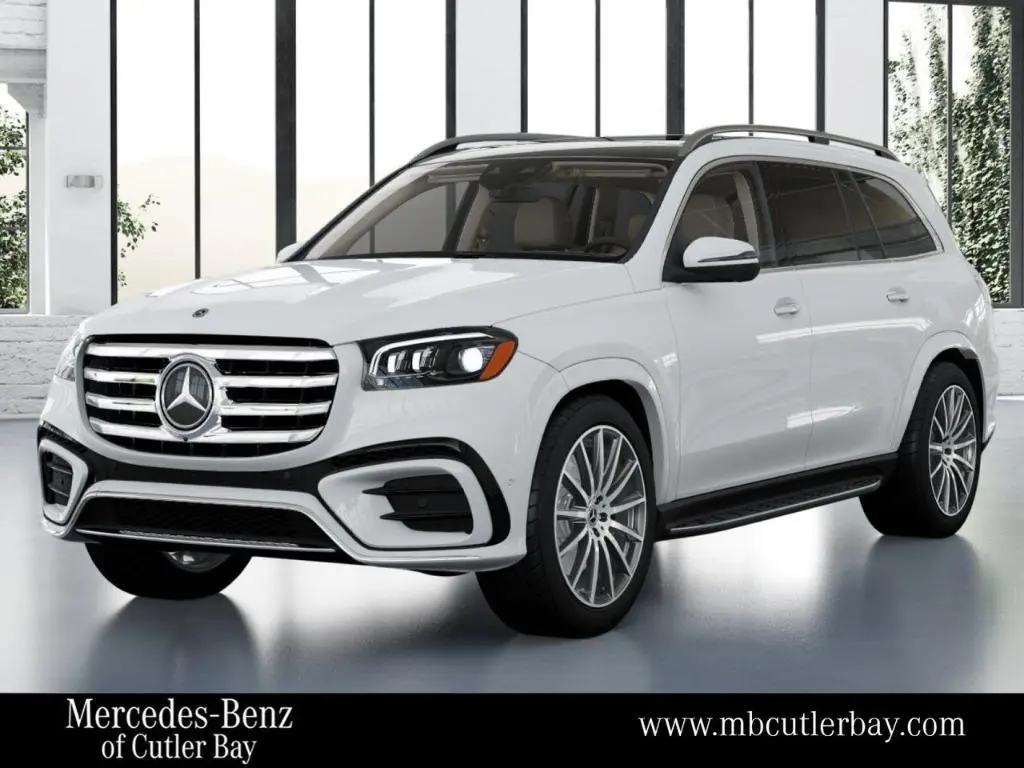 2026 Mercedes-Benz GLS-Class GLS 450