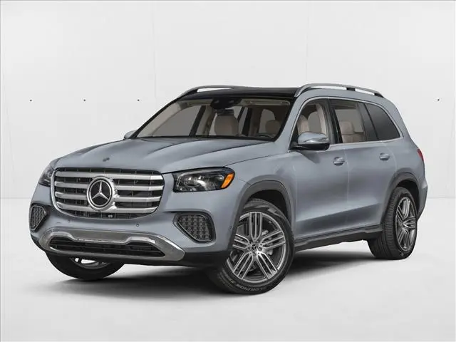 2026 Mercedes-Benz GLS-Class GLS 450
