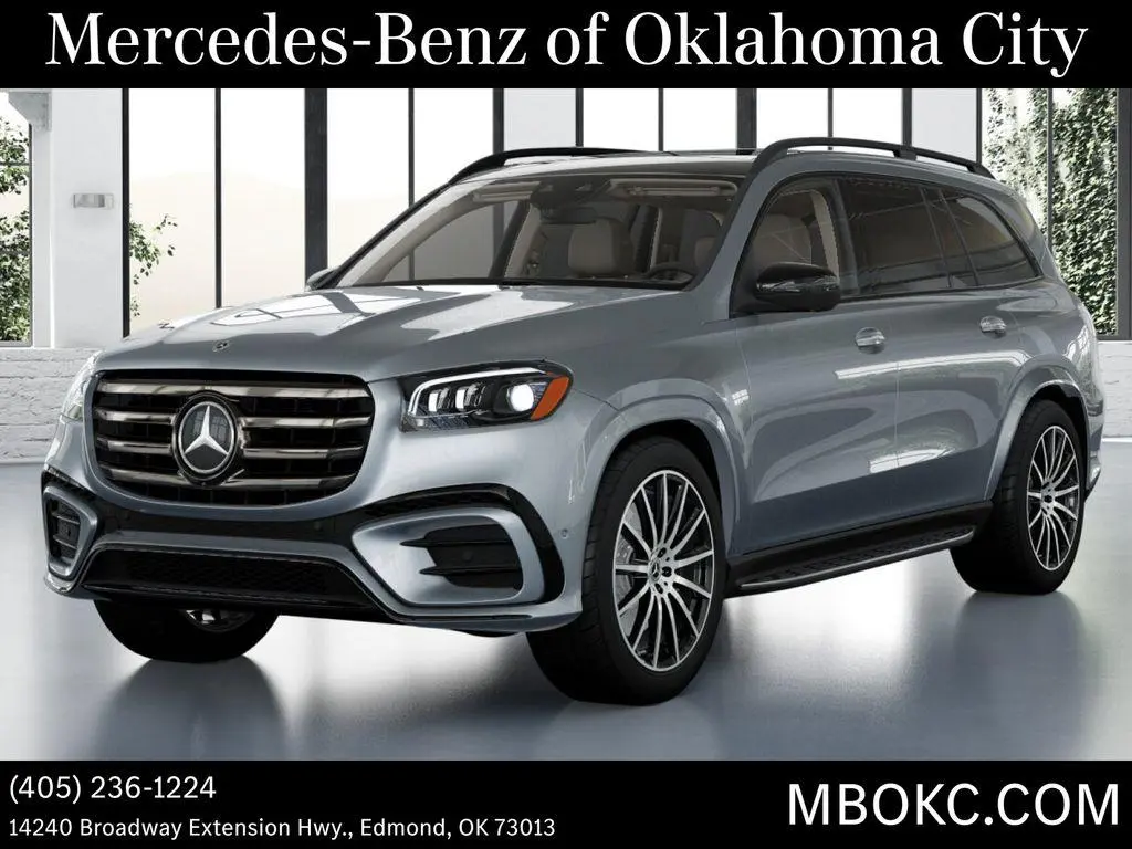 2026 Mercedes-Benz GLS-Class GLS 450