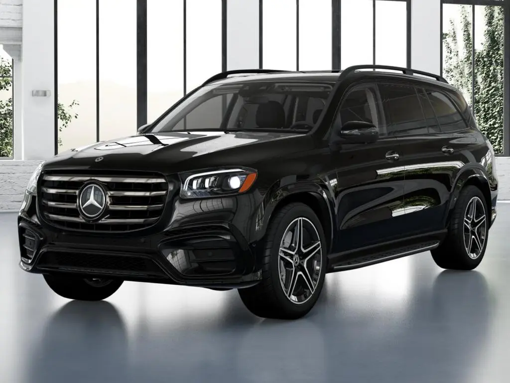 2026 Mercedes-Benz GLS-Class GLS 450