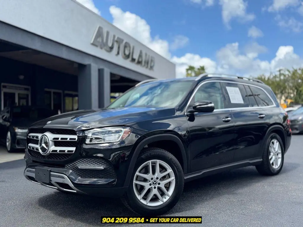 2020 Mercedes-Benz GLS-Class GLS 450