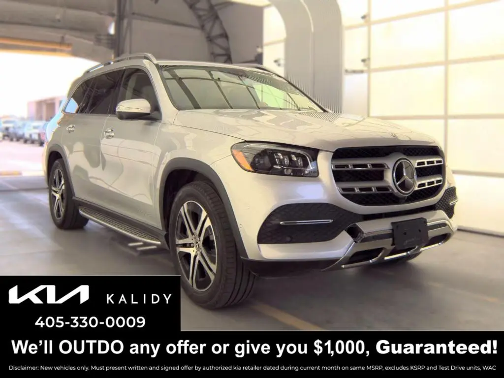 2020 Mercedes-Benz GLS-Class GLS 450