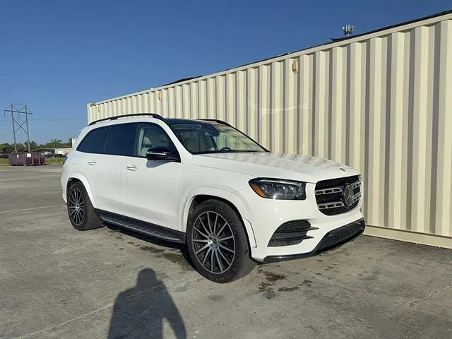 2023 Mercedes-Benz GLS-Class GLS 450